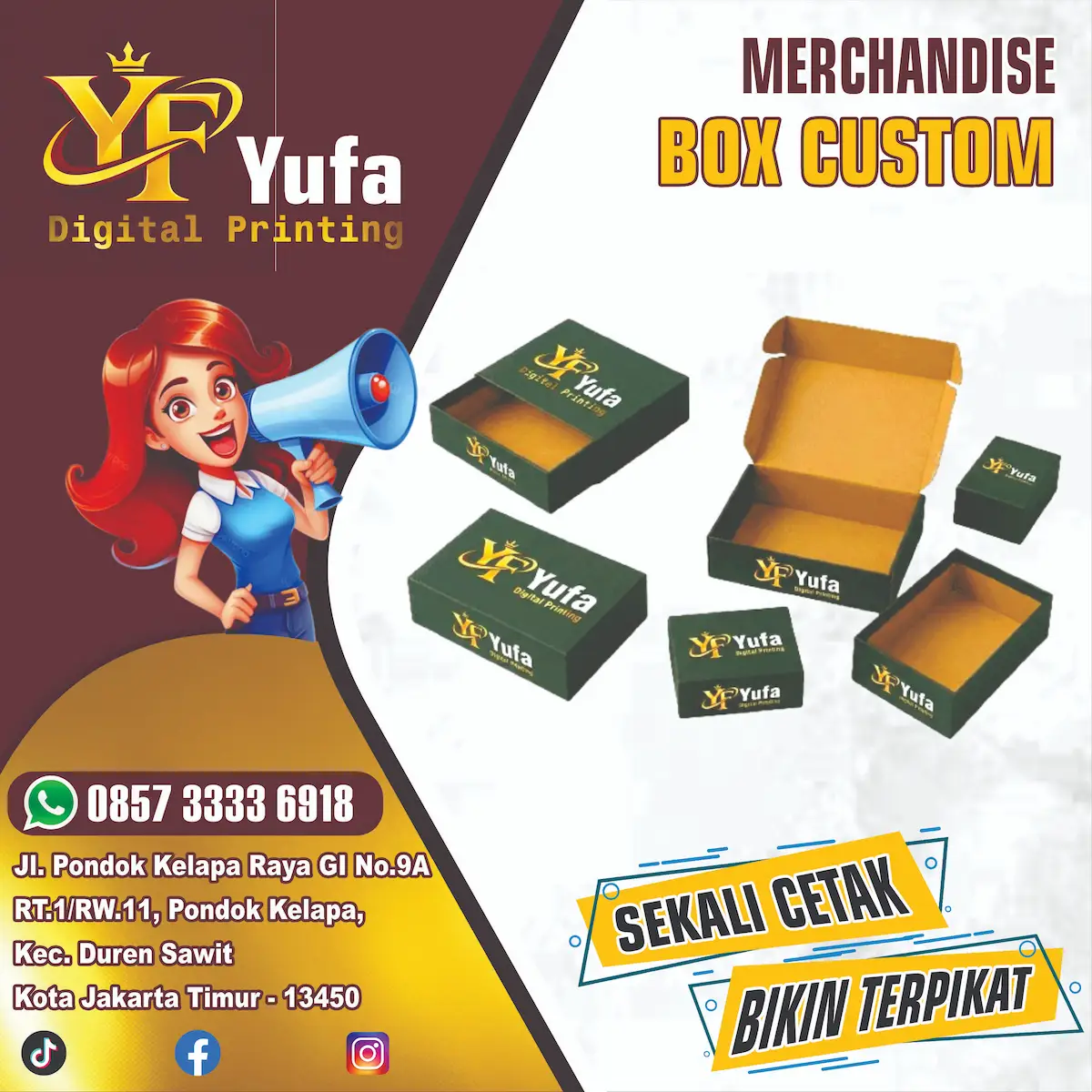 Kemasan & Desain Yufa